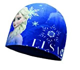 Buff Kinder Microfiber und Polar Hat Frozen Mütze, ELSA Blue, One Size