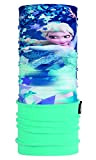 Buff Kinder Polar Frozen Schlauchschal, ELSA Blue, One Size