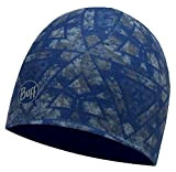Buff Unisex is 2 Layers HAT Mütze, Inugami Blue, Einheitsgröße