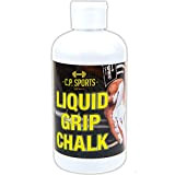 C.P.Sports Liquid Chalk (250 ml) Magnesia flüssiges Magnesia Grip Klettern Bouldern/Chalk/Turnen, Klettern, Gewichtheben