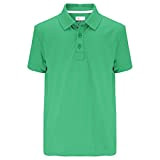 Callaway Solid Ii Golf-Poloshirt für Kinder L grün