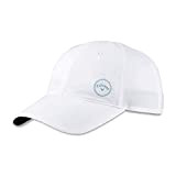 Callaway Unisex Women's Callaway Damen Golf High Tail Cap, White/Mint, Einheitsgröße EU