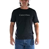 Calvin Klein 00GMS2K1072ZO T-Shirt (XL, Black BAE)