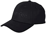 Calvin Klein Damen Must Minimum Logo Cap Verschluss, Ck Black, One Size
