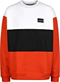 Calvin Klein Jeans Herren Sweatshirt orange (33) M