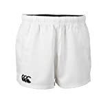 Canterbury Advantage Rugby-Shorts, Herren Damen, Weiß, X-Small