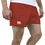 Canterbury Herren Advantage Shorts, Rot (Flag Red), L EU