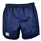 Canterbury Jungen Advantage Rugby Shorts, Navy, Größe 6