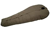 Carinthia Defence 4 185 M Hochleistungs-Winterschlafsack Schlafsack für Temperaturen bis -15°