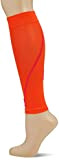 CEP – Calf Sleeve 2.0 für Damen | Beinstulpen für exakte Wadenkompression in orange/pink | Größe II