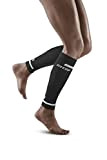 CEP - The Run Compression Calf Sleeves für Damen | Stulpen für die Beine | Beinlinge in schwarz zur effektiven ...