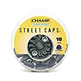 CHAMP Street Caps Tri-Lok 18 Stück