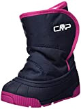 CMP Unisex Kinder Baby Latu Snow Boots Walking Shoe, Acido Oil Green, 24/25 EU Schmal