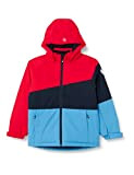 Color Kids Unisex Kids Ski, AF 10.000 Shell Jacket, Blue, 92