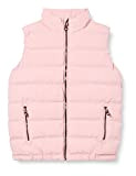 Color Kids Unisex Kids Waist Coat, Quilted, AF 10.000 Fur Vest, Zephyr, 116