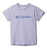 Columbia Kinder CSC Basic Logo Kurzärmeliges T-Shirt für Jugendliche