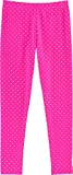 Coolibar Mädchen Schwimmleggings UV-Schutz 50, Pink, 31