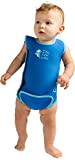 Cressi Infant Baby Warmer - Kinder Neopren Schwimmanzug, Blau, 6/12 Monate