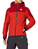 Dainese Herren HP1M1 Ski Jacke, High-Risk-Rot/Chili-Pepper, XL