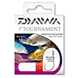 Daiwa Tournament Match/Comp.-H. Gr.10 40cm - Gr.10 - 0,14mm - 10Stück |
