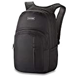 Dakine Unisex-Adult Campus Premium 28L Backpacks, Black Ripstop, OS