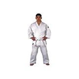 DanRho Dojo-Line Tong-IL Judo-Gi weiß 130