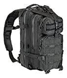 DEFCON 5 TACTICAL BACK PACK HYDRO COMPATIBILE BLACK / DEFCON 5 TACTICAL BACK PACK HYDRO COMPATIBLE BLACK