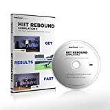 Die HIIT-Rebound Kompilation 2 DVD beinhaltet 3 hochenergetischen Minitrampolin-Workouts, mit der Ihre Fitness das nächste Level erreichen wird. Super Fitness