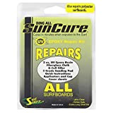 Ding ALL Universal - Sun Cure Epoxy Repair Kit - UV - Protection und SPF - Properties