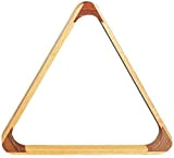 Dreieck, Triangel für Pool-Billard 57,2mm aus Holz