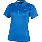 Dunlop Damen Club Line Ladies Polo Royal, blau, S