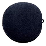 Earbags Ohrenwärmer Helmet, schwarz, M, 10711