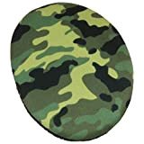 Earbags Ohrenwärmer Standard, Camouflage, M, Fleece