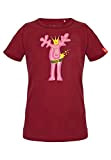 Elkline Mädchen T-Shirt Elkifee 3241011, Größe:92-98, Farbe:syrahred