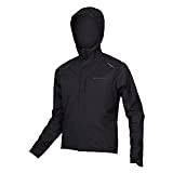 Endura Gv500 Waterproof Jacket Negro Hombre Talla de ropa L