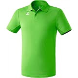 erima Kinder Poloshirt Funktions, green, 164, 211344