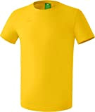 erima Kinder T-Shirt Style, gelb, 164, 208351