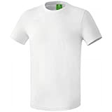 Erima Kinder T-Shirt Teamsport T-Shirt weiß 140