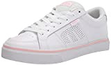 Etnies Damen Kingpin Vulc W's Skate-Schuh, Weiß Pink, 38 EU