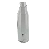 EVA SOLO Trinkflasche, Mit Trageschlaufe, 0,7 L, Kunststoff, Grau, 27,8 x 8,4 x 8,2 cm