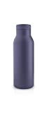 EVA SOLO | Urban Iso.flasche 0,5l Violet blue |Hält Wasser länger kalt | Violet blue