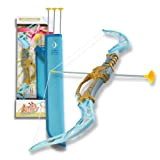 Eyama Super Archer Pfeil und Bogen Kinder - Super Bogen mit perfektem Design für Kinderhände mit Zielführung für reibungsloses Bogenschießen ...