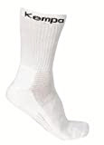FanSport24 Kempa Team Classic Socke (3 Paar), weiß/schwarz Größe 41-45