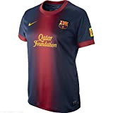 FC Barcelona Trikot Home 2012/13 Nike 478331 410 Damengröße XL