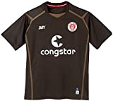FC St. Pauli Trikot Heim 2022/2023 braun/weiß, 3XL