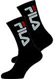 Fila F9598, Socken Uni, schwarz, 35/38