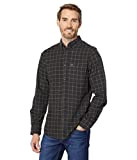 Fjällräven 82979 Övik Flannel Shirt M Shirt Mens Dark Grey XL