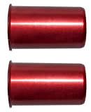 Flachberg Pufferpatronen Kaliber 12 Aluminium Rot (2 Stück) Pufferpatrone