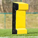 FORZA America Football Tackle Shield - Doppelkeil | PVC American Football Tackling Ausrüstung | American Football Trainingsausrüstung | Traingsgeräte für ...