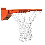 FORZA Basketball robuster Flex Korb - Basketballkorb Indoor & Outdoor | Flex Rim Basketball Ring und Netz | Flex Basketball ...